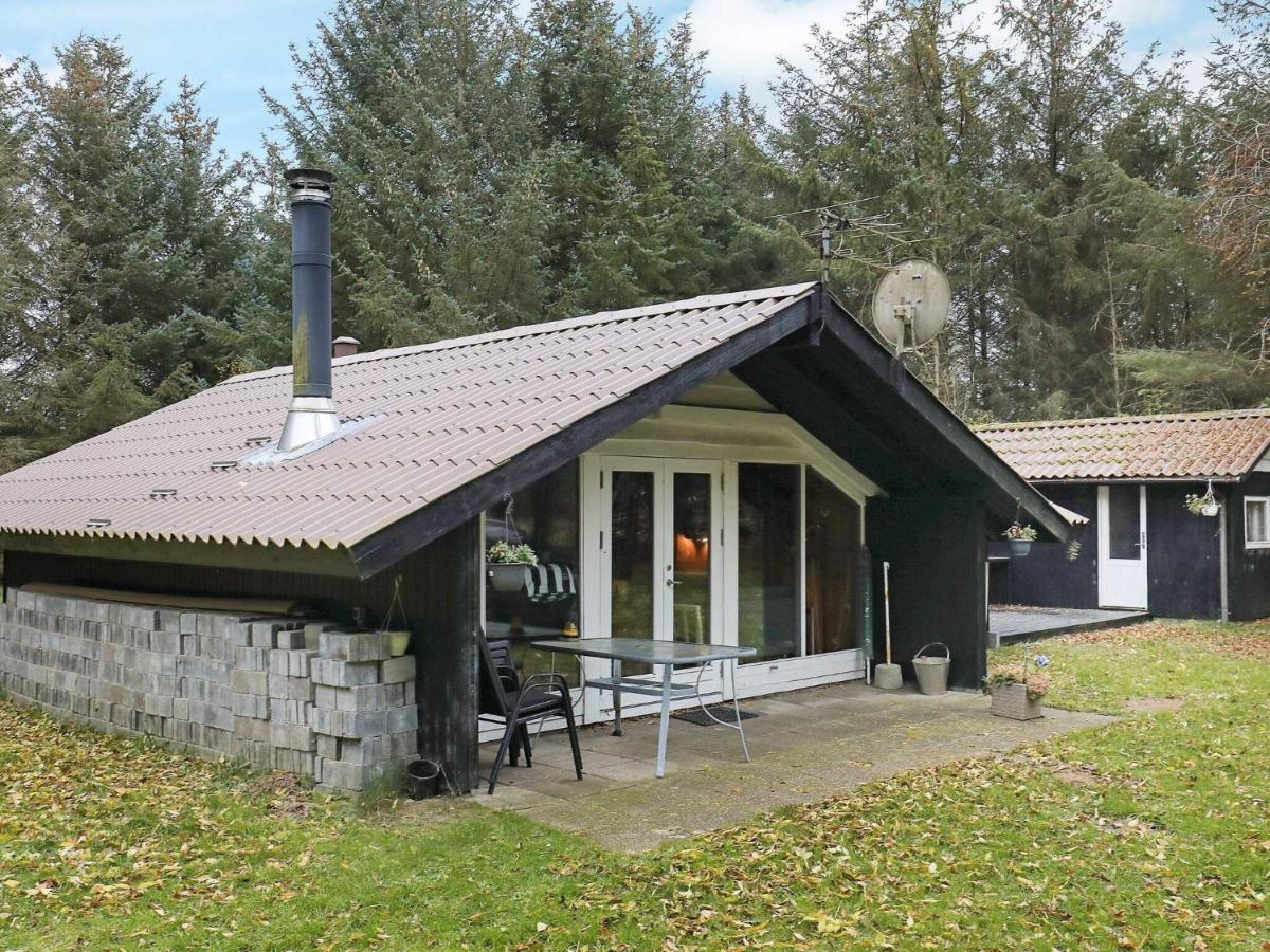 6 Person Holiday Home In L Kken Løkken Exterior foto